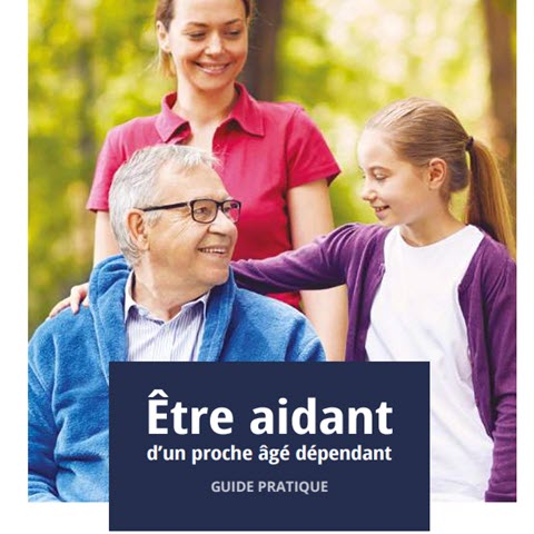 Le Guide Des Aidants: Parce Qu'être Bien Entouré Peut Changer La Vie D ...